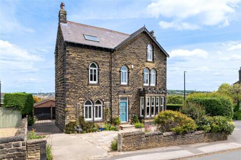Oakmeade, Lee Lane East, Horsforth... 6 bed detached house for sale