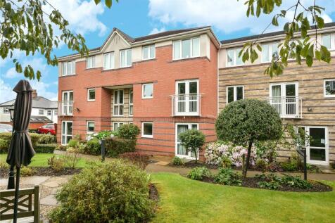 St Edmunds Court, Roundhay, Leeds 2 bed apartment for sale