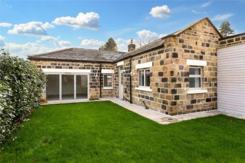 The Old Cottage, Greycourt, Gledhow... 3 bed bungalow for sale