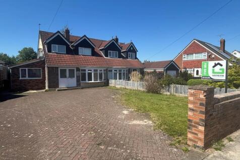 4 bedroom semi-detached bungalow for sale
