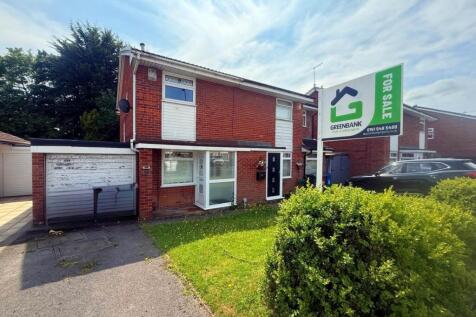 2 bedroom semi-detached house for sale