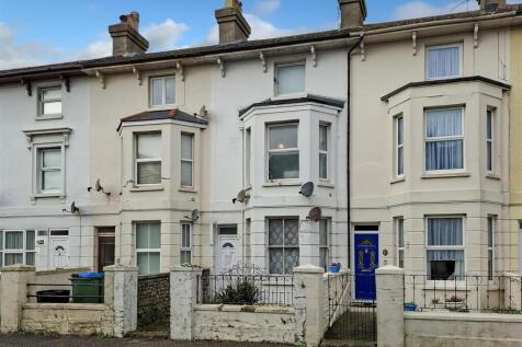Arundel Road, Littlehampton 1 bed apartment for sale