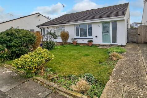 2 bedroom semi-detached bungalow for sale