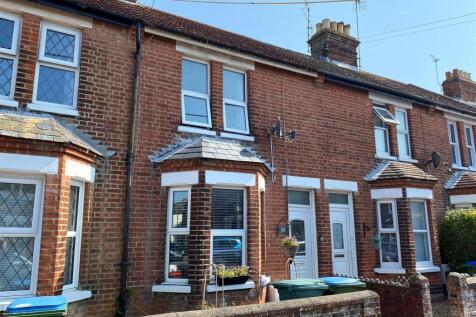 Linden Road, Littlehampton 3 bed terraced house for sale
