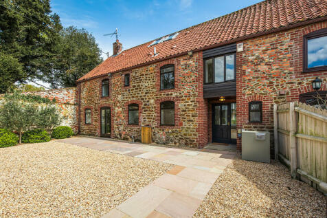 4 bedroom barn conversion for sale