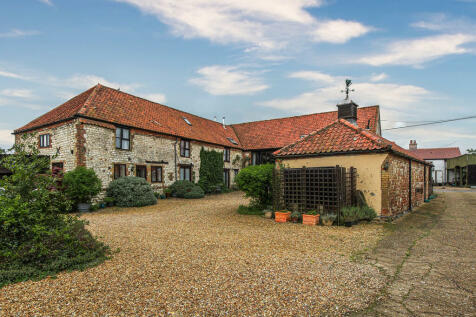 7 bedroom barn conversion for sale