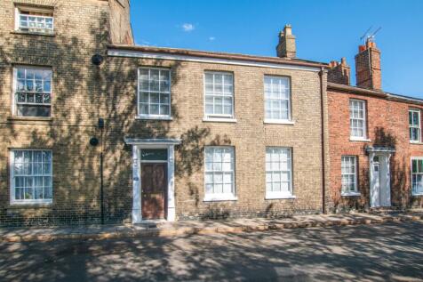 King's Lynn 5 bed terraced house for sale