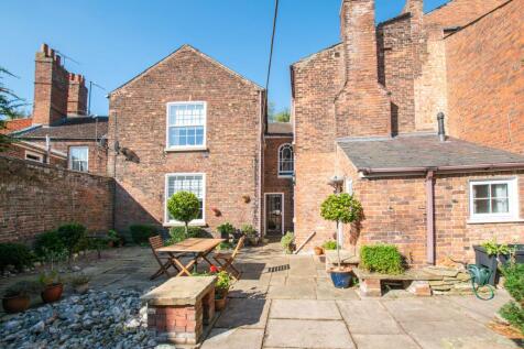 King's Lynn 5 bed terraced house for sale