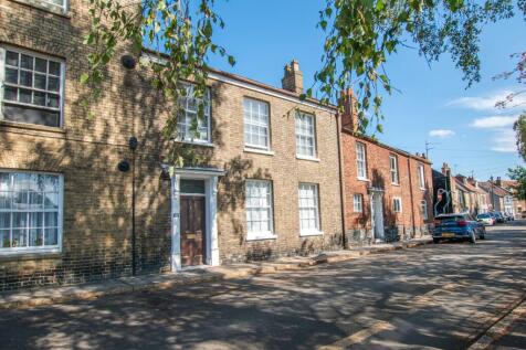 King's Lynn 5 bed terraced house for sale