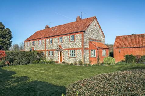 Castle Acre Road, Great Massingham, PE32 4 bed semi