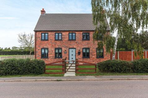Fleet Road, Holbeach 4 bed detached house for sale