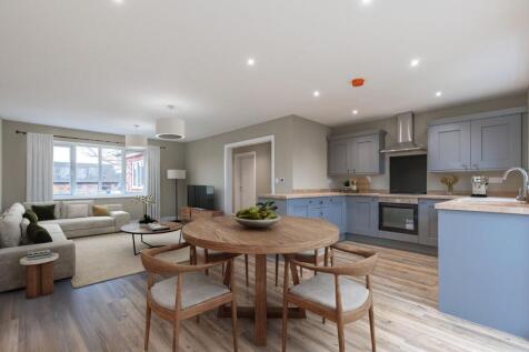 New Build Bungalow, Watlington 3 bed detached bungalow for sale