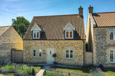 Methwold 4 bed house for sale
