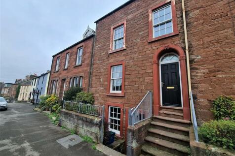 4 bedroom terraced house for sale