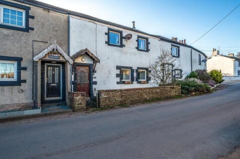 Spindrift, Egremont CA22 3 bed terraced house for sale