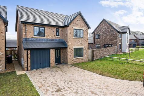 Elm Mount, Frizington CA26 4 bed detached house for sale