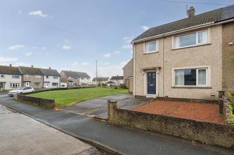 Patterdale Avenue, Whitehaven CA28 3 bed semi