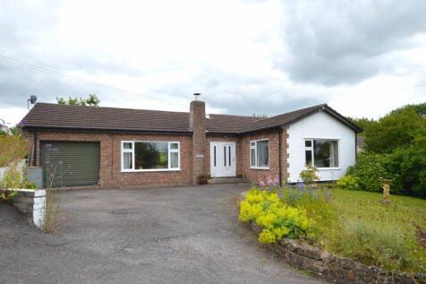 Grosmont, Abergavenny 3 bed bungalow for sale