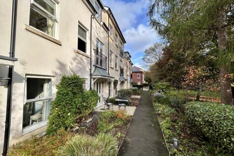 Riverside Court, Abergavenny 1 bed retirement property for sale