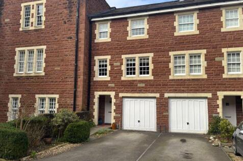 Bay Tree Lane, Abergavenny 4 bed terraced house for sale