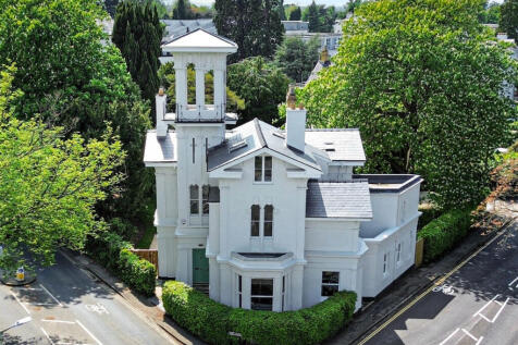 The Park, Cheltenham... 5 bed detached house for sale