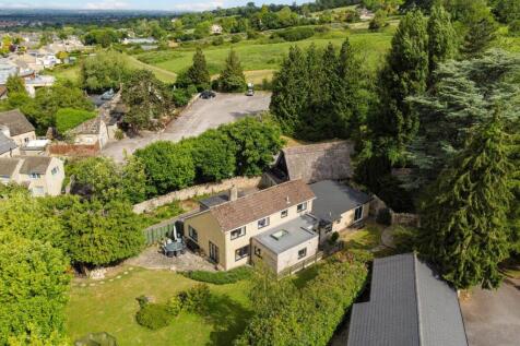 Stockwell Lane, Woodmancote... 4 bed detached house for sale