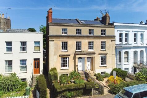 Ashford Road, Cheltenham... 4 bed semi