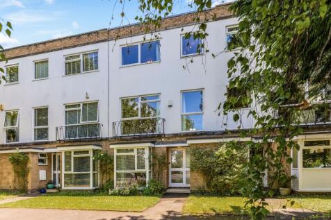 The Park, Cheltenham... 4 bed terraced house for sale