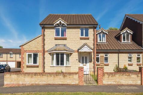 Brookfields, Castle Cary, BA7 4 bed end of terrace house for sale