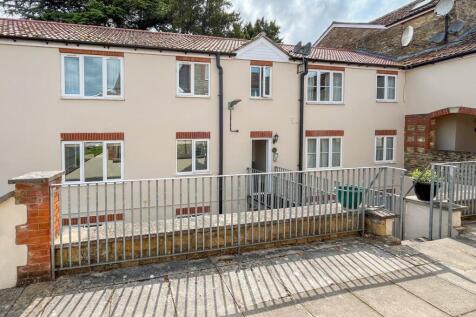 Vineys Yard, Bruton, BA10 1 bed flat for sale