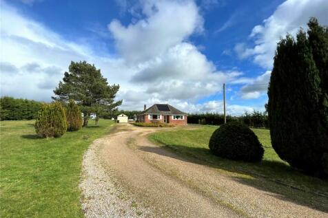 3 bedroom bungalow for sale