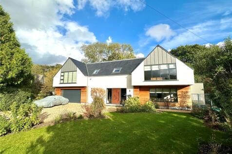 Warren Close, Ringwood, BH24 5 bed detached house for sale