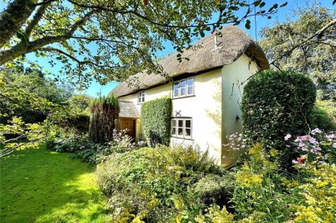 Blashford, Ringwood, BH24 4 bed detached house for sale
