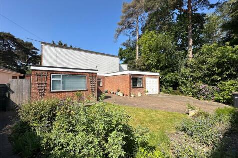 Coppice Close, St. Ives, Ringwood... 3 bed bungalow for sale