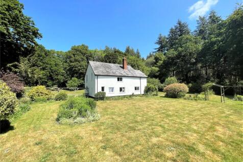 Whitsbury Common, Fordingbridge... 3 bed detached house for sale