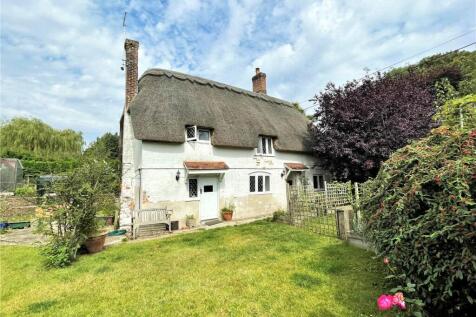 Whitsbury, Fordingbridge, Hampshire, SP6 3 bed detached house for sale