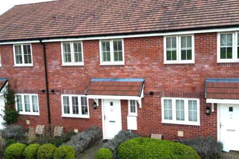 Augustus Avenue, Fordingbridge... 3 bed terraced house for sale