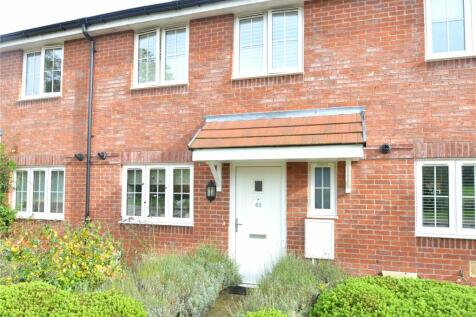 Augustus Avenue, Fordingbridge... 3 bed terraced house for sale