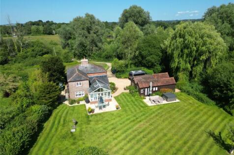 Breamore, Fordingbridge, Hampshire, SP6 4 bed detached house for sale