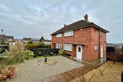 2 bedroom semi-detached house for sale