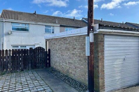 Anson Walk, Coundon, Bishop Auckland... 2 bed end of terrace house for sale