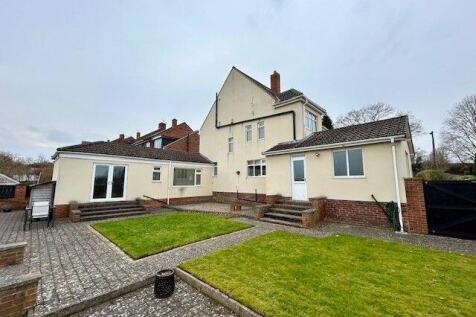Woodhouse Lane, Bishop Auckland, DL14 4 bed detached house for sale