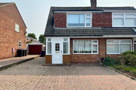 Lambton Drive, Bishop Auckland, DL14 3 bed semi