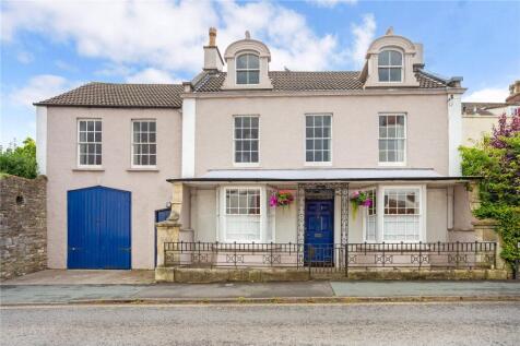 Gloucester Road, Thornbury, Bristol... 4 bed link detached house for sale