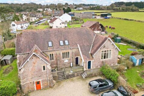 Street End, Blagdon, North Somerset... 4 bed house for sale