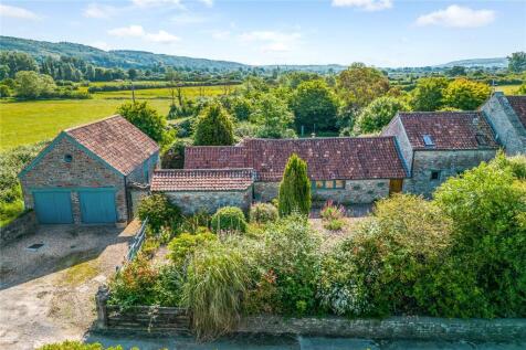 Park Road, Congresbury, North... 3 bed semi