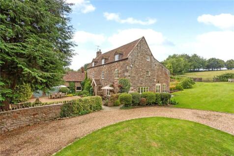 Moorledge Lane, Chew Magna, North... 7 bed detached house for sale