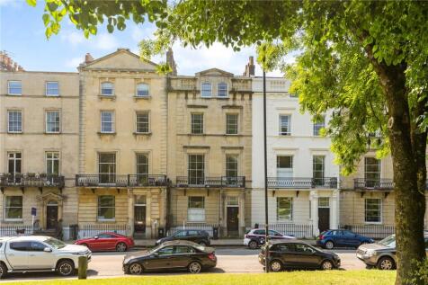 Gloucester Row, Bristol, BS8 3 bed duplex for sale