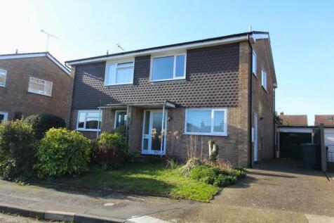 Starfield Close, Ipswich, IP4 3 bed semi