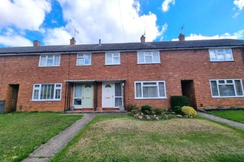 Dunlin Road, Ipswich, IP2 3 bed terraced house for sale